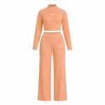 Broek Bibi Oranje - Afbeelding 2