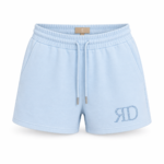 short Lora blauw - Afbeelding 2