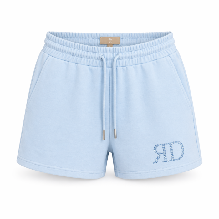 short Lora blauw - Afbeelding 2